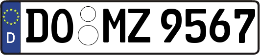 DO-MZ9567