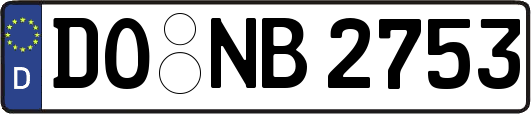 DO-NB2753