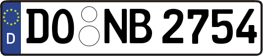 DO-NB2754