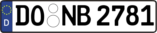 DO-NB2781