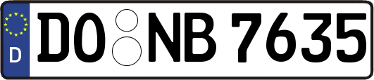 DO-NB7635