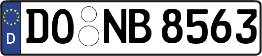 DO-NB8563