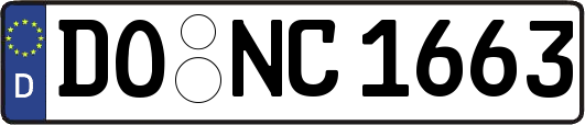 DO-NC1663