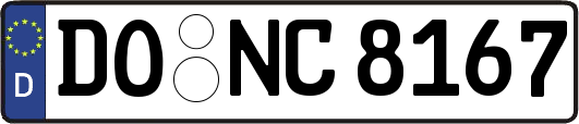 DO-NC8167