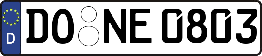DO-NE0803