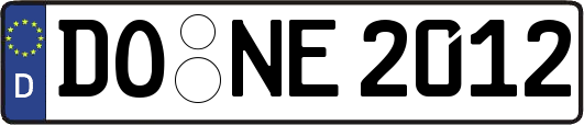DO-NE2012