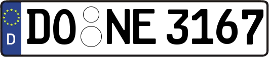 DO-NE3167