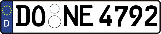 DO-NE4792