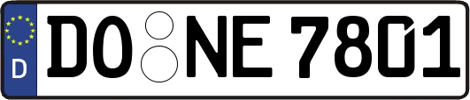 DO-NE7801