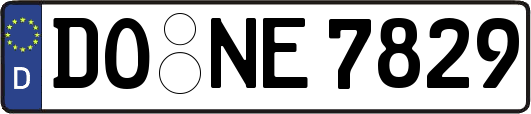 DO-NE7829