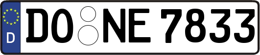 DO-NE7833