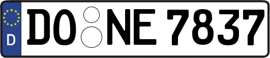 DO-NE7837