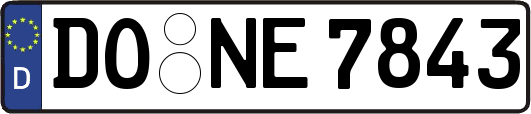 DO-NE7843