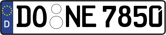 DO-NE7850