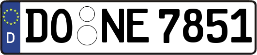 DO-NE7851