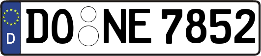 DO-NE7852