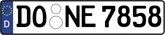 DO-NE7858