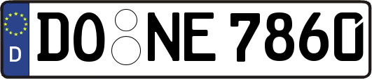 DO-NE7860