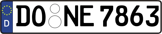 DO-NE7863