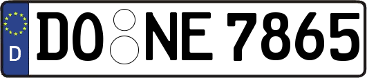 DO-NE7865