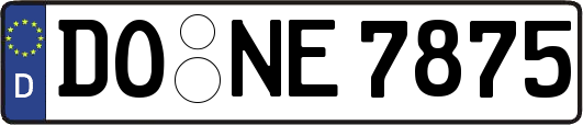 DO-NE7875