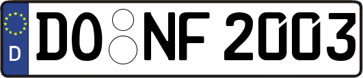 DO-NF2003