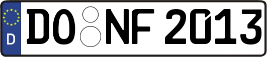 DO-NF2013