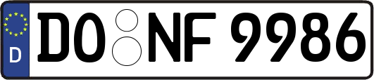 DO-NF9986