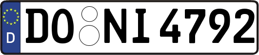 DO-NI4792
