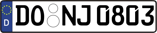DO-NJ0803