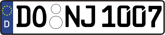 DO-NJ1007