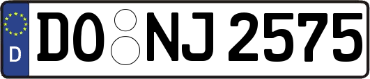 DO-NJ2575