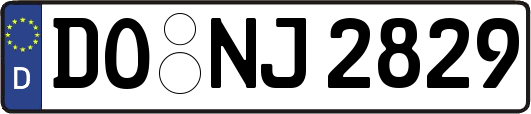DO-NJ2829