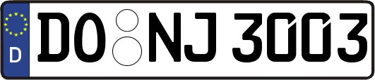 DO-NJ3003