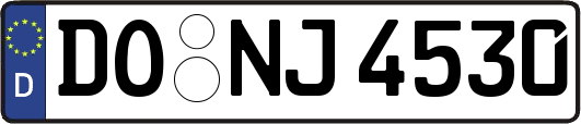 DO-NJ4530