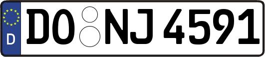 DO-NJ4591