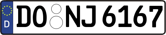 DO-NJ6167