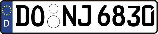 DO-NJ6830