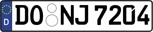 DO-NJ7204