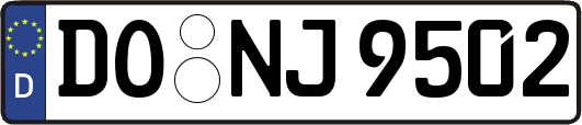 DO-NJ9502