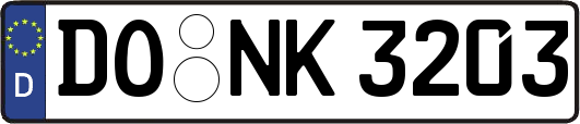 DO-NK3203