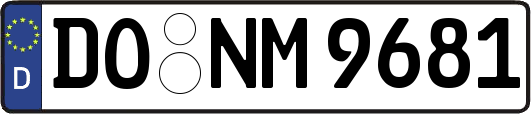 DO-NM9681