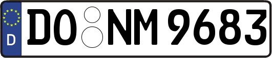 DO-NM9683