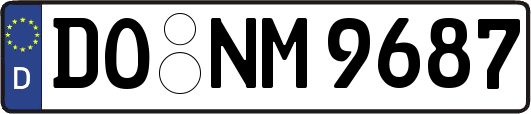 DO-NM9687