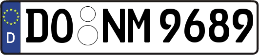 DO-NM9689