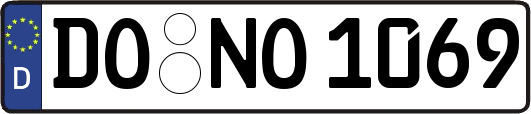 DO-NO1069