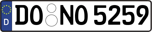 DO-NO5259