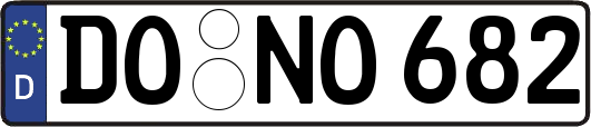 DO-NO682
