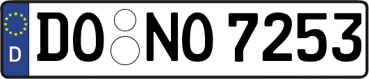DO-NO7253