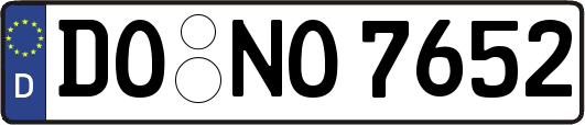 DO-NO7652